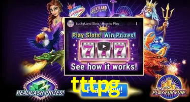 Descubra o Mundo do Cassino Online com tttpg