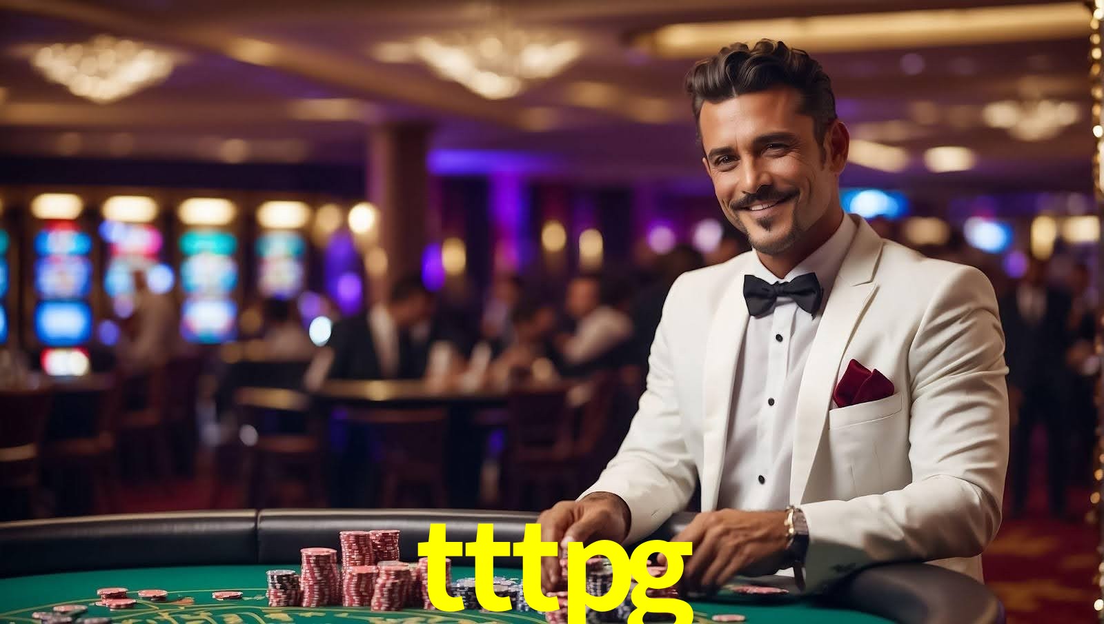 Tecnologia da Plataforma tttpg